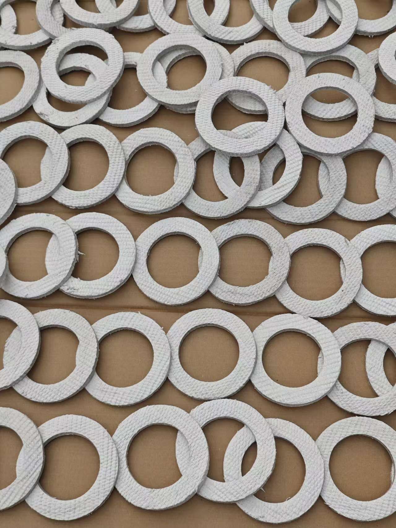 船用齿轮泵密封DN300羊毛毡垫青稞纸垫片售后保障