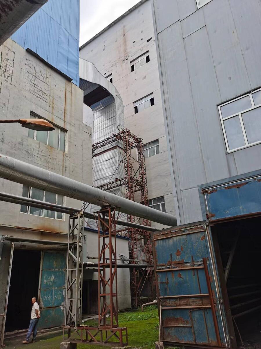 焦炉煤气锅炉脱硝NOx50以下脱硝厂家SNCR脱硝