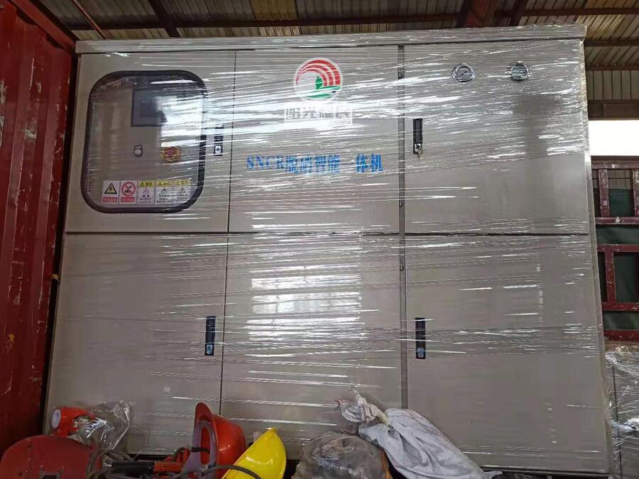 锅炉烟气脱硝设备厂家PNCR干法脱硝
