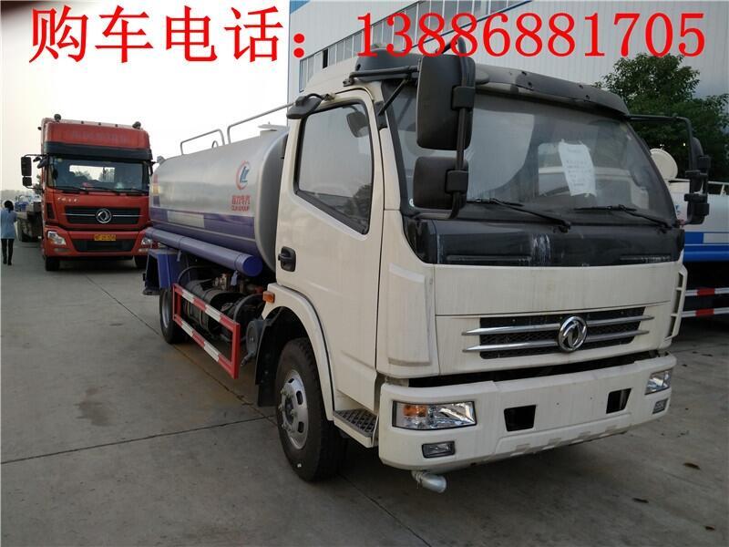 20方工地洒水车厂家