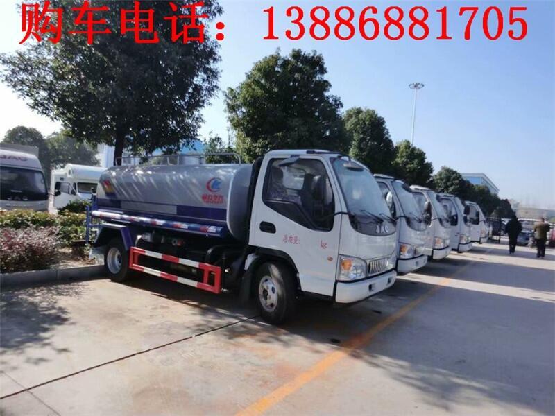 25方抑尘洒水车价格