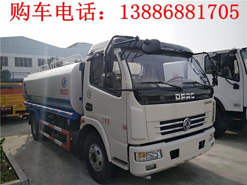 25方抑尘洒水车价格