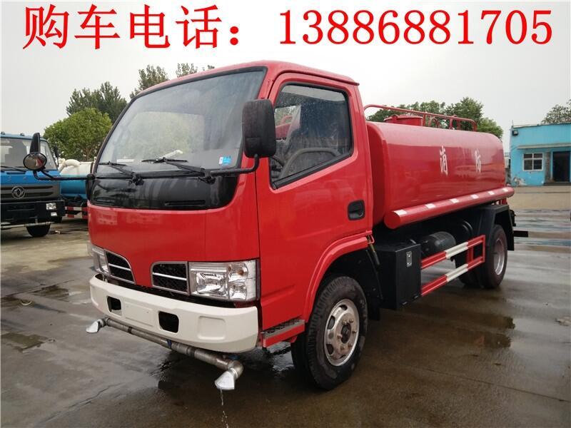 3方工地洒水车出口价