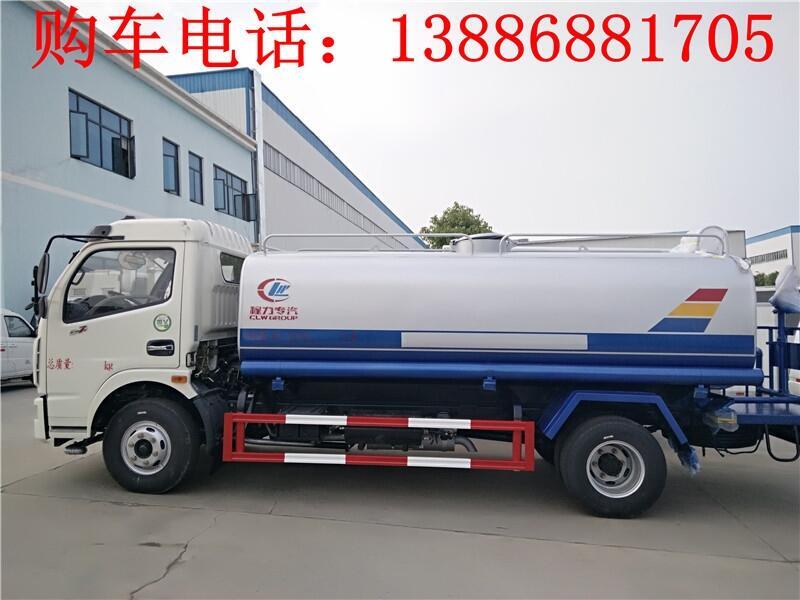 3方工地洒水车出口价