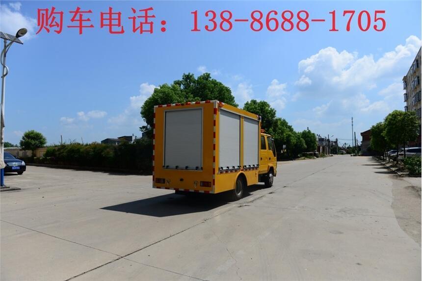 电力抢险车市场价格