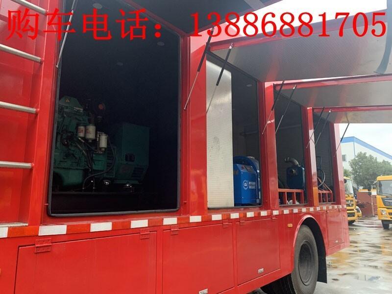 市政工程抢修车销售点