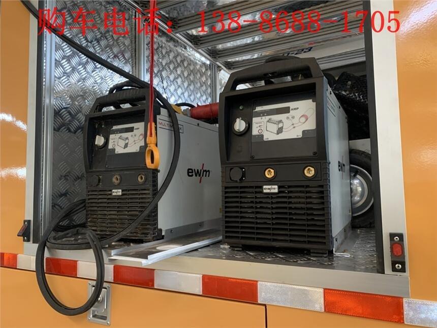 市政工程抢修车销售点