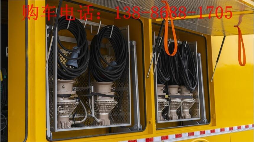 2000方抢险车价格表