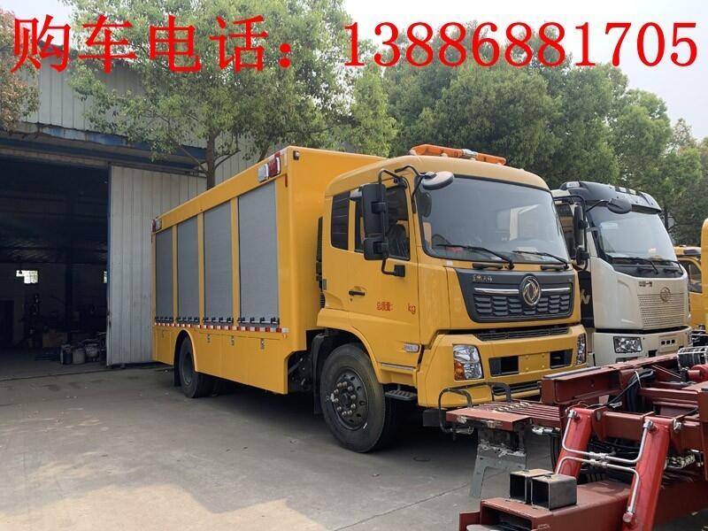 电力工程车抢险车价格