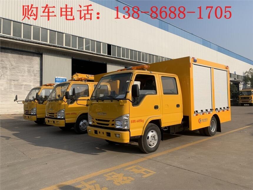 电力工程车抢险车价格