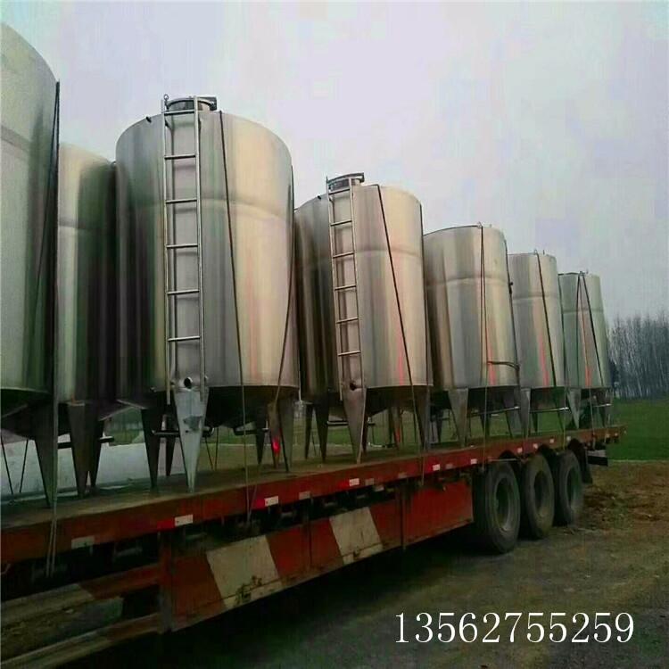 二手6000升不锈钢搅拌罐,急售二手9吨不锈钢搅拌罐