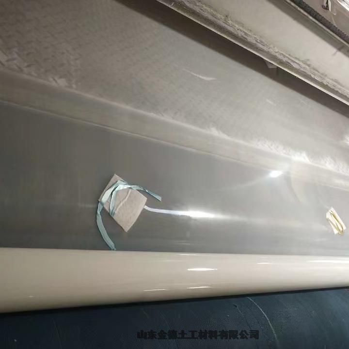 抗穿刺能力强防根系穿透吊挂式白色EVA防水板 市政隧道隔水层用