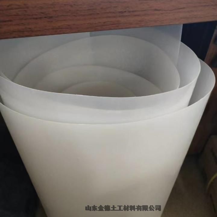 防潮防霉延长使用寿命吊挂式白色EVA防水板 涵洞二衬防渗层