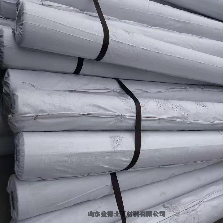 热熔焊接接缝密封牢固土工布与EVA防水板复合式 人防工程防水隔离用