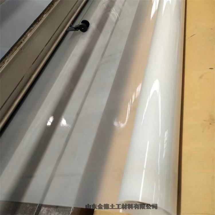 热熔焊接接缝密封牢固土工布与EVA防水板复合式 人防工程防水隔离用