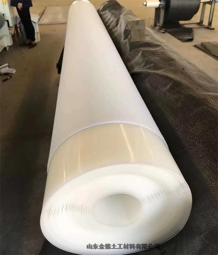 颜色多样便于工程识别GB质量EVA防水板1.5厚 公路隧道防水衬砌用