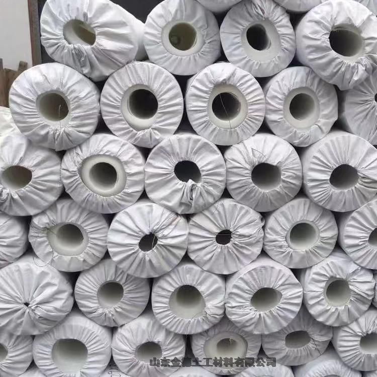 耐高温性能稳定不软化2.0mm厚EVA防水板 高铁隧道防水加固用