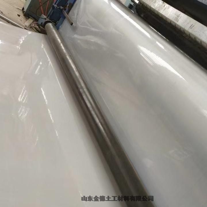 柔韧耐折适应复杂基面 铁路隧道防水内衬用悬吊式EVA防水板