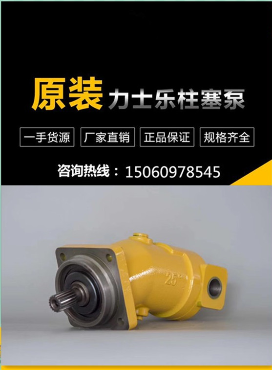 鸿鑫隆液压机械提供A8V55LLC5R131F3图纸定做创造辉煌