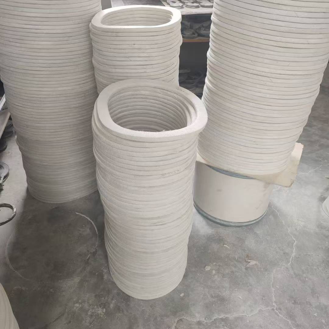 锅炉高温管道PN16菱形非石棉垫片报价