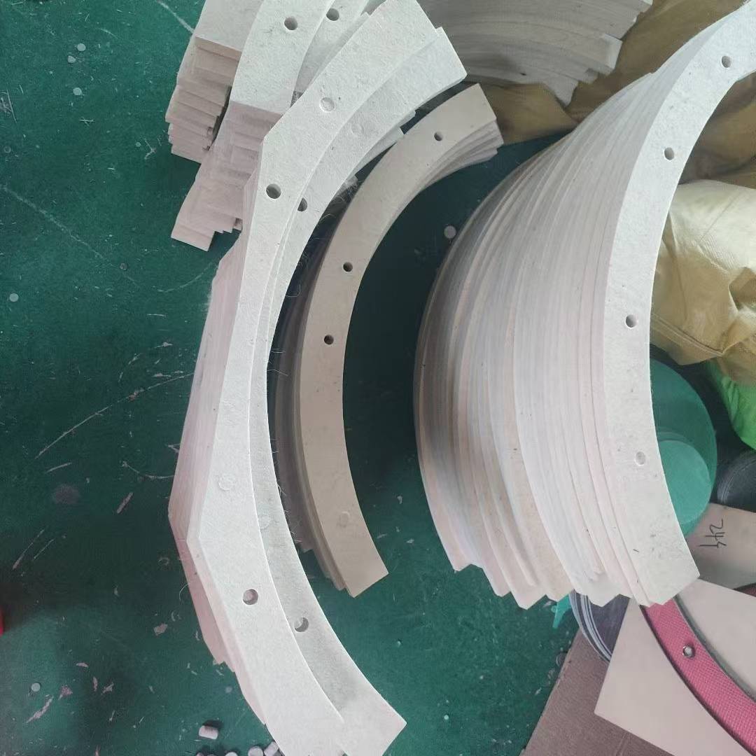 船舶检修DN300石棉垫片免费打样
