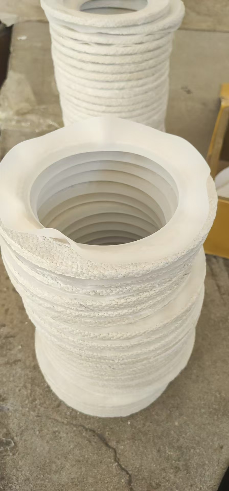 储罐压力容器PN16耐油石棉橡胶垫片按图加工