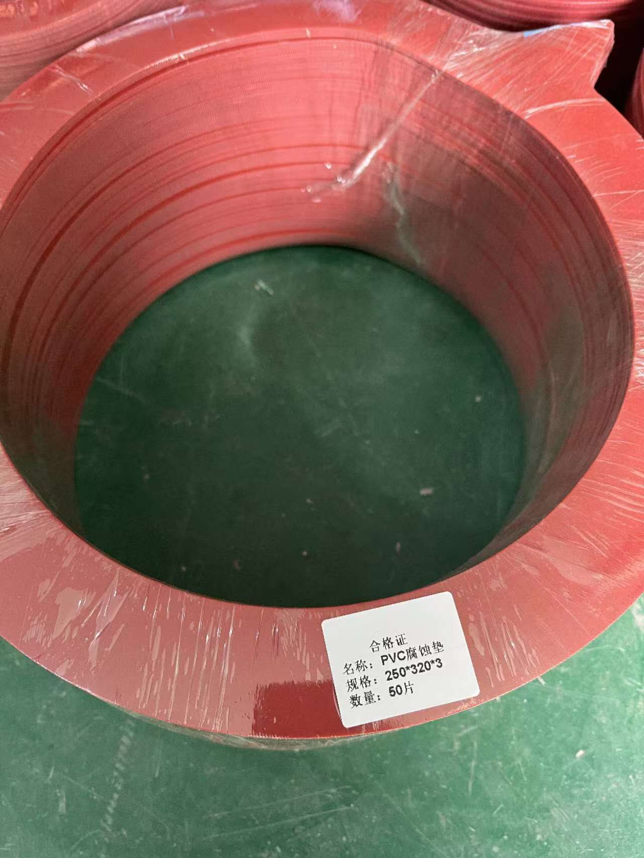 管道法兰密封Class150石棉垫片批发