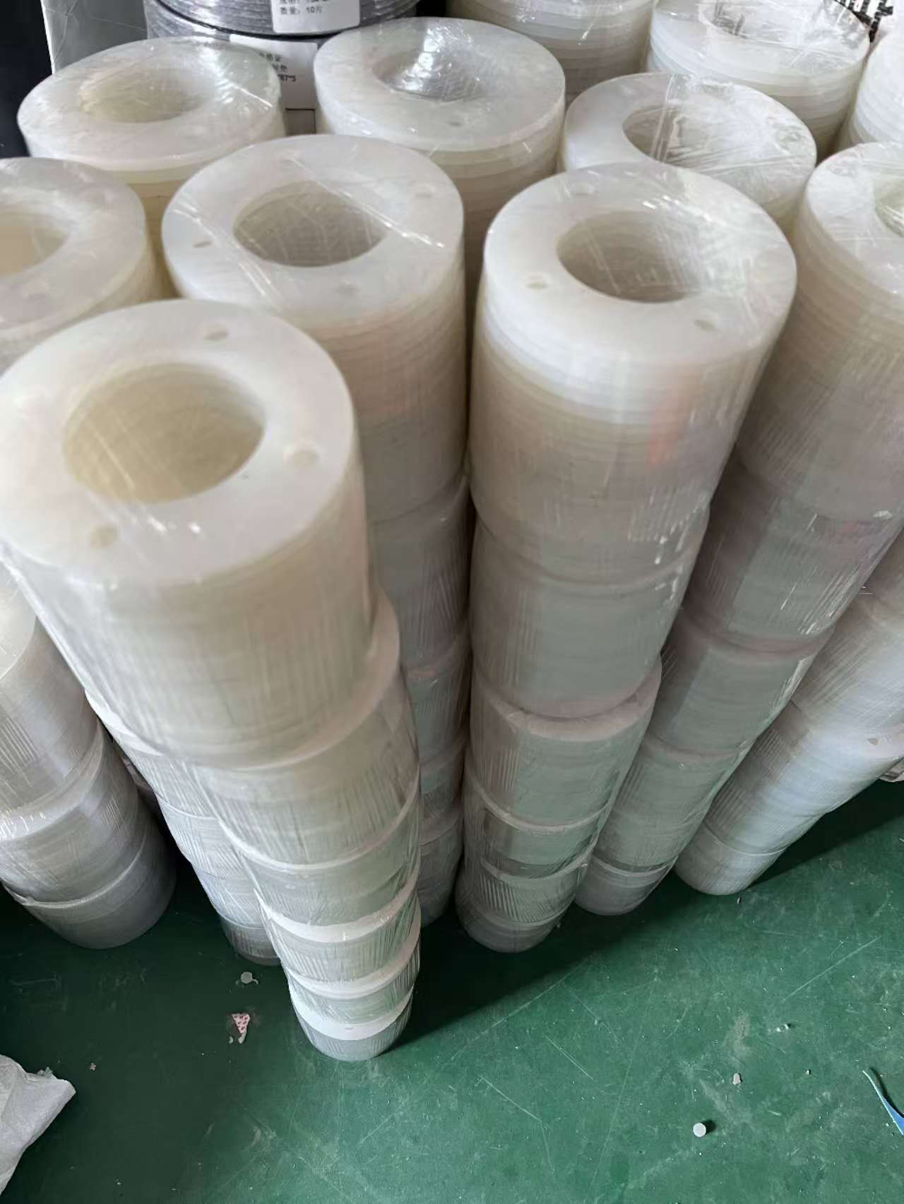 发电厂造船厂压力容器Class150牛皮纸垫红钢纸垫片按需定制