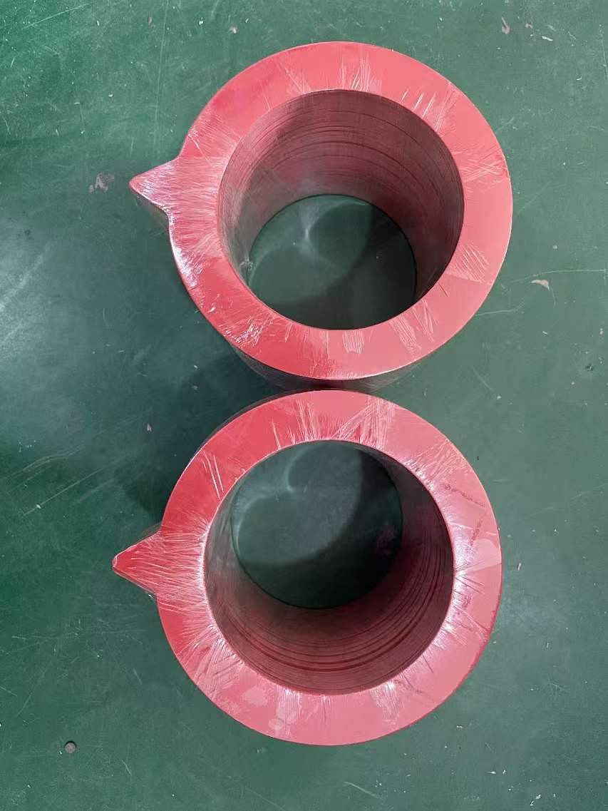 高压容器密封450°C进口无石棉垫片按需定制