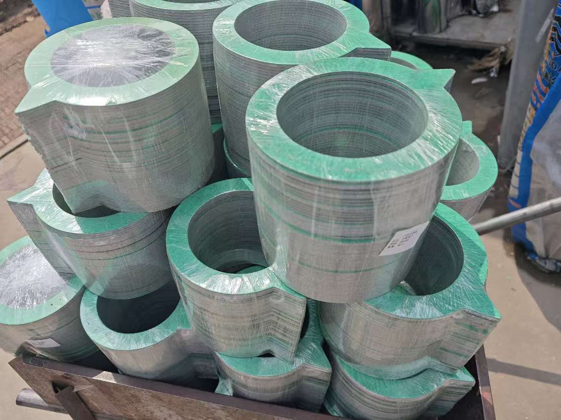 机壳密封垫450°C非石棉密封垫片免费打样
