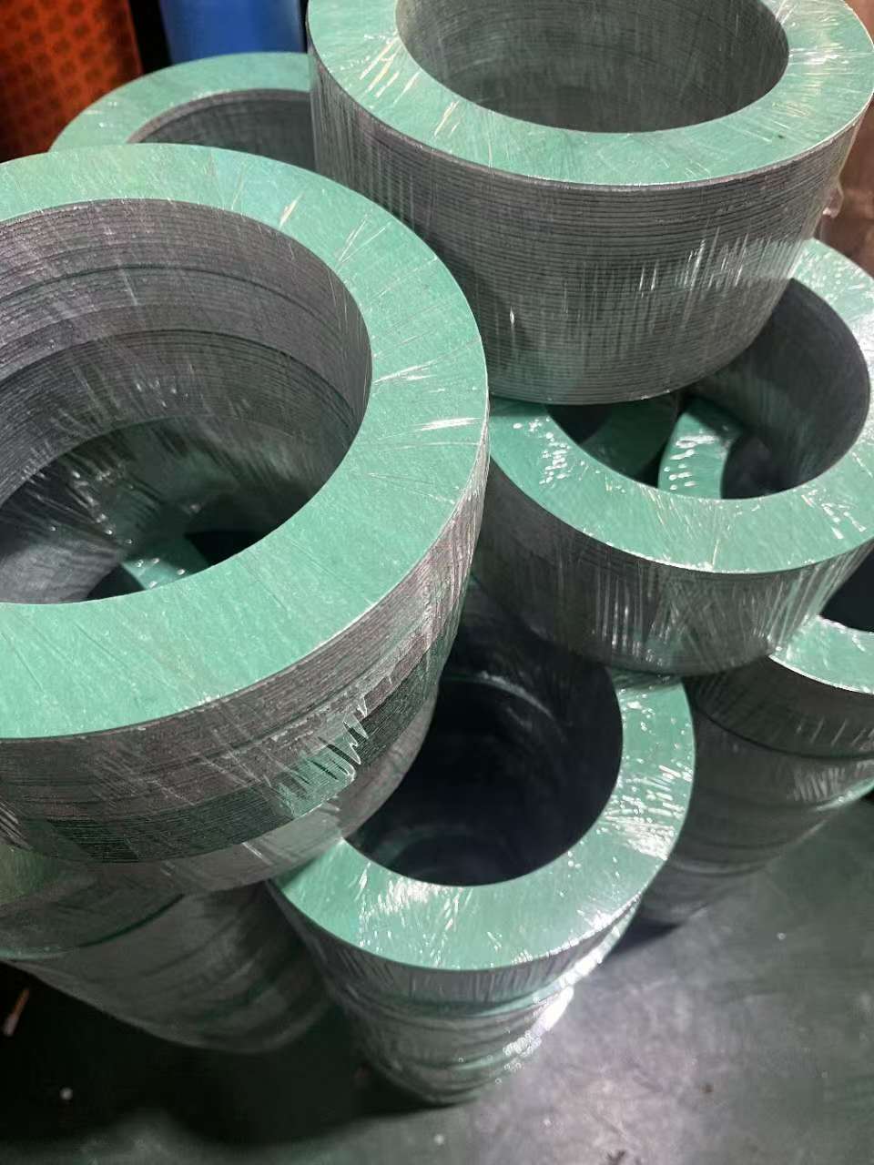 储罐压力容器DN65耐高温石棉垫片批发