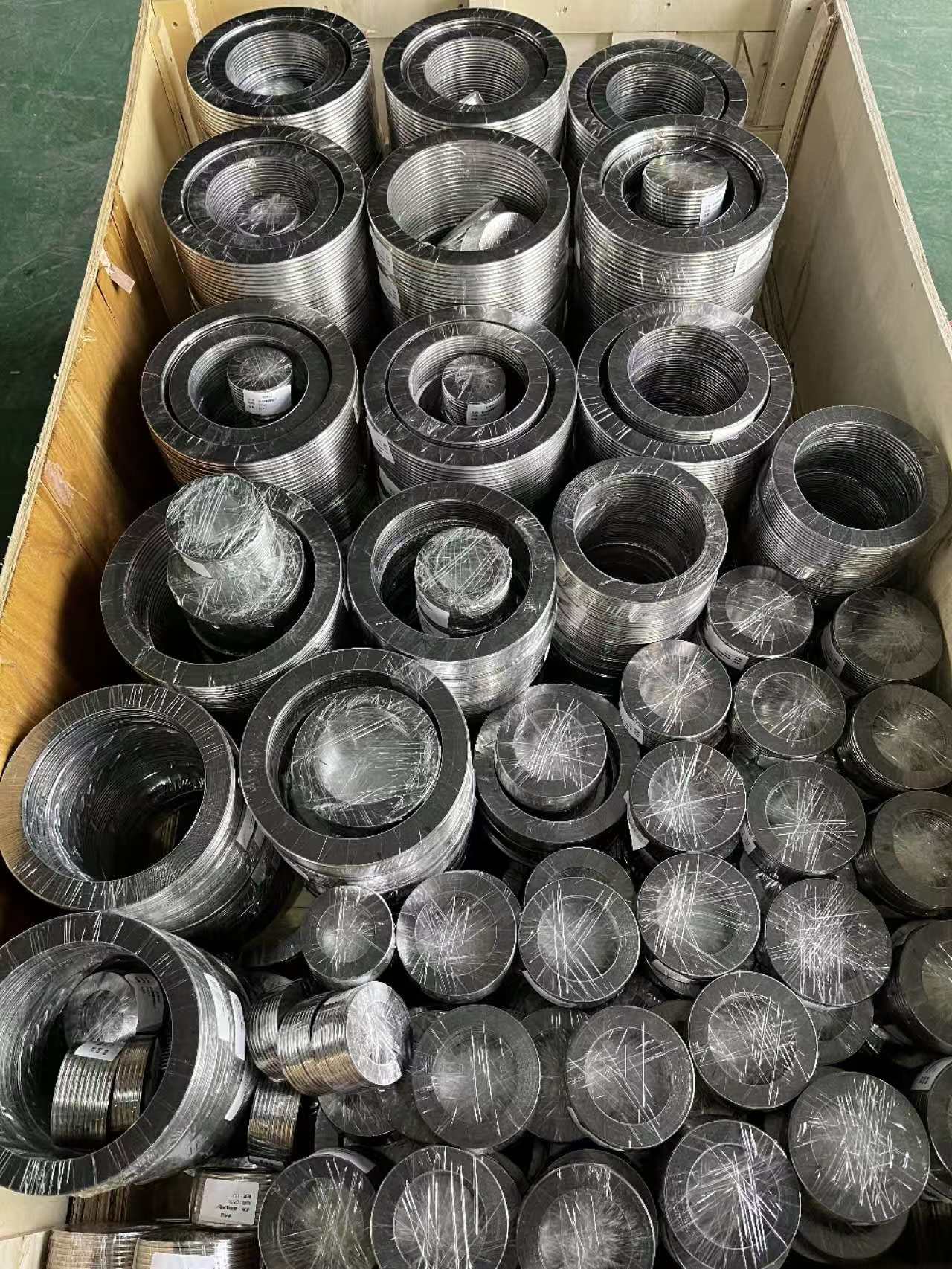 储罐压力容器DN65耐高温石棉垫片批发