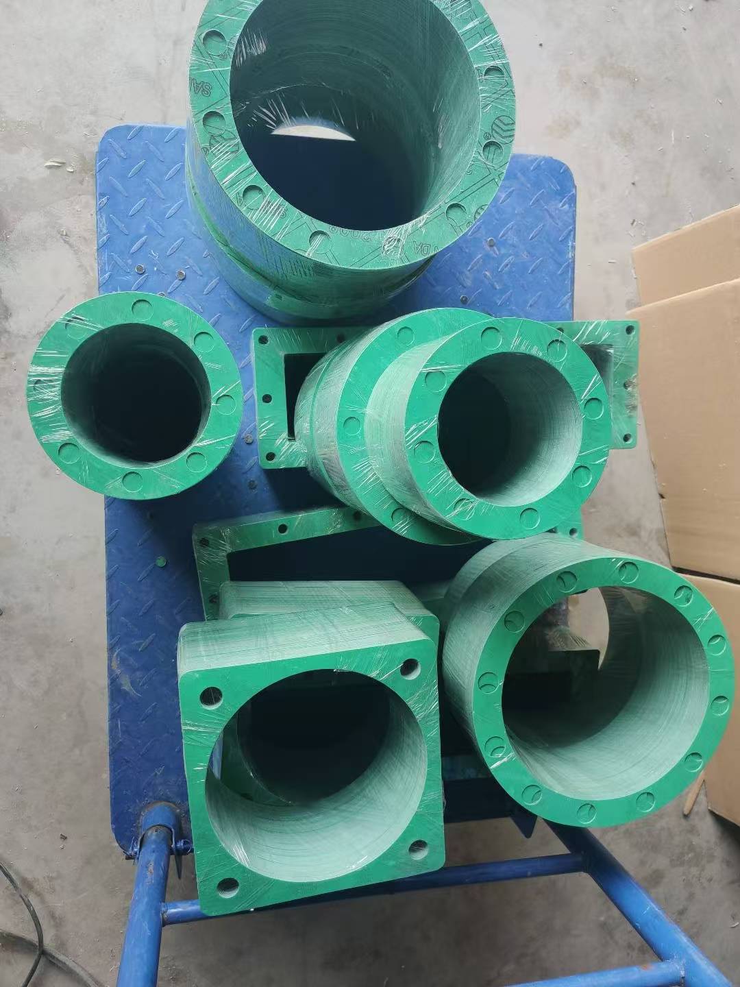 管道法兰连接垫DN80耐油石棉橡胶垫片当天发货