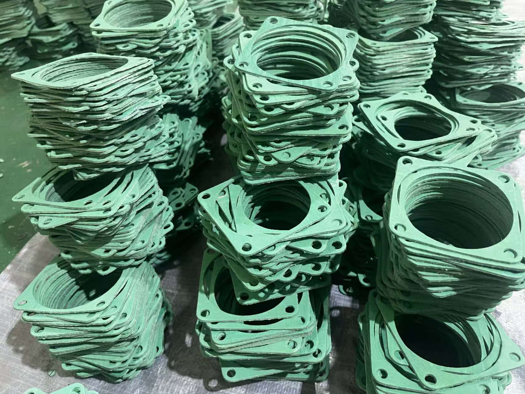 突面RF垫片2.5MPa无石棉纤维橡胶垫片免费打样