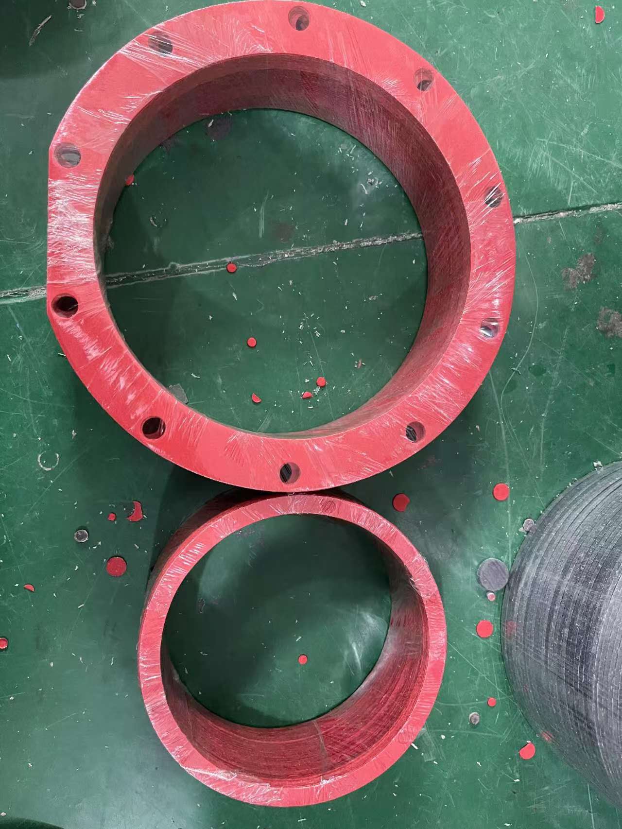 炼油厂管道储罐?密封DN65NY250石棉垫片当天发货