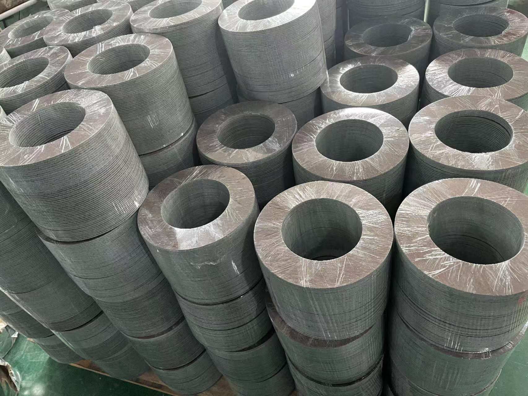 管道法兰储罐密封DN65芳纶纤维垫片售后保障