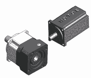 潜川镇DF60-L1-7-S2-P2自动化行星减速器
