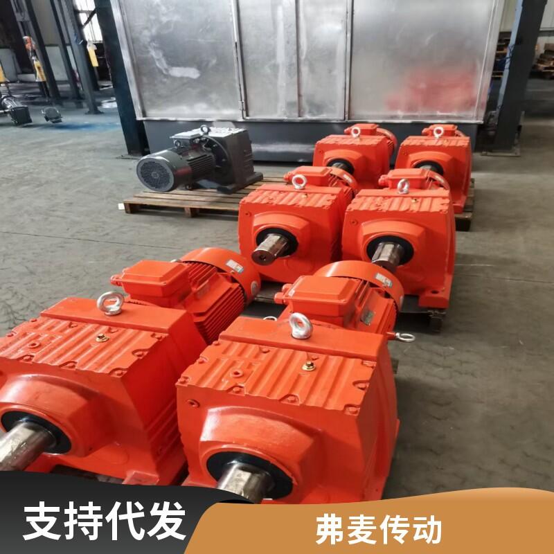 K107-YB2.2KW-8P-141.93减速箱R107DV180M4
