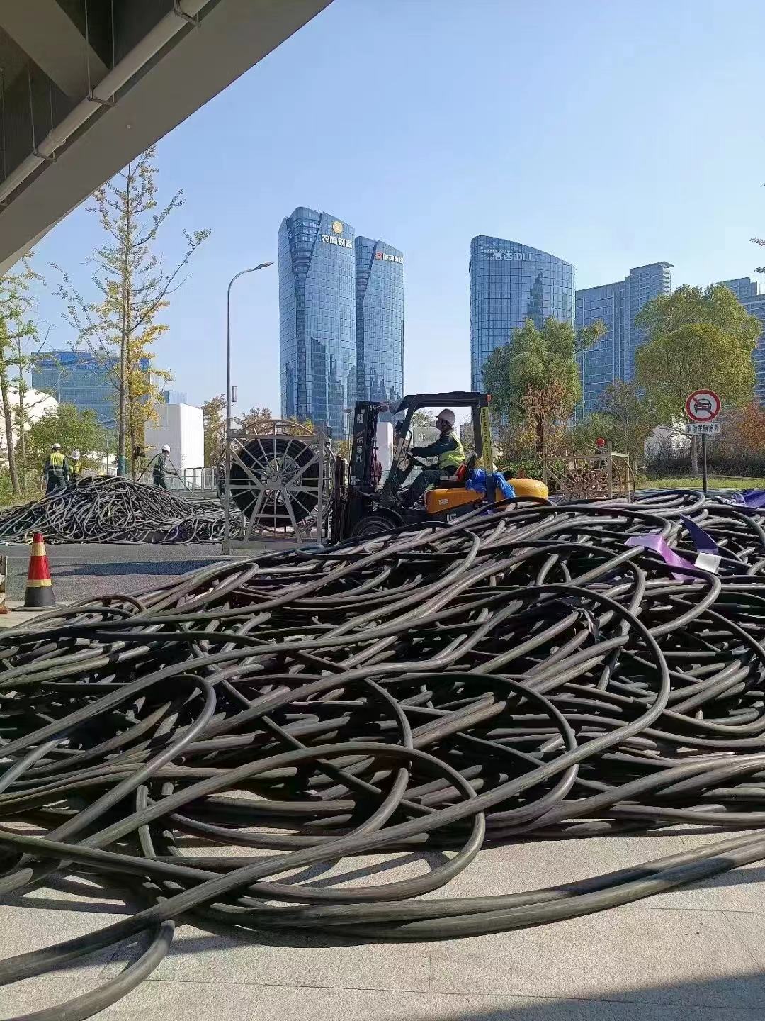 仁寿应急发电车|静音环保发电机|临时用电应急供电