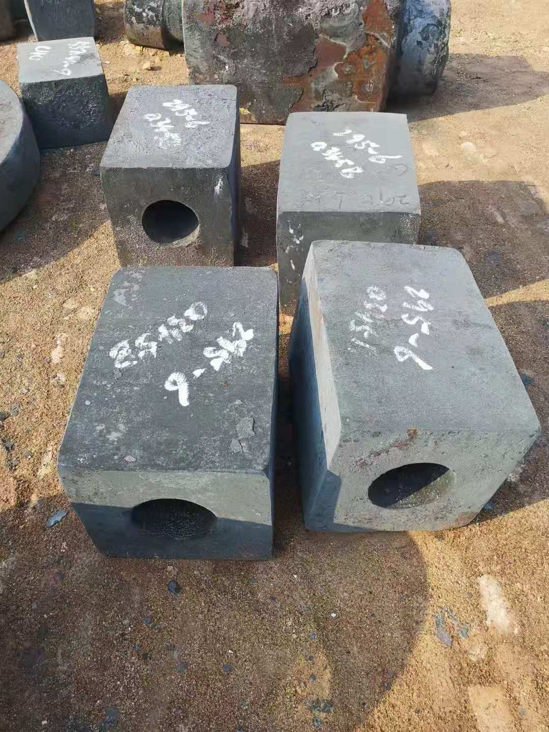 锻造之乡40CrMnMo齿圈调质硬度