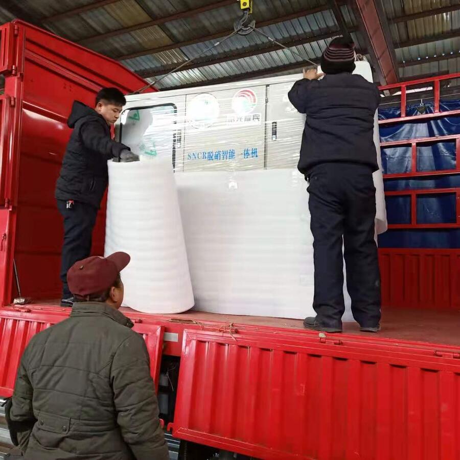锅炉脱硝设备实体源头厂家SNCR脱硝