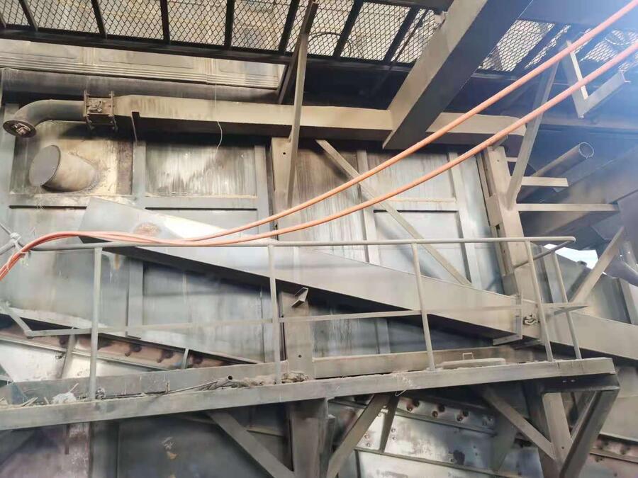锅炉脱硝厂家链条炉脱氮SNCR脱硝