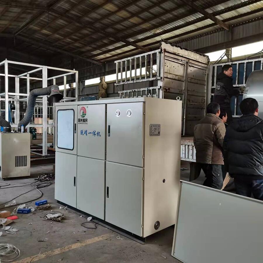 生物质锅炉脱硝高分子技术厂家PNCR干法脱硝