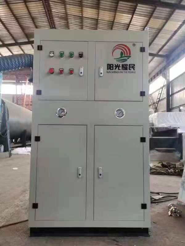 8吨生物质锅炉脱硝炉外scr脱硝厂家PNCR干法脱硝