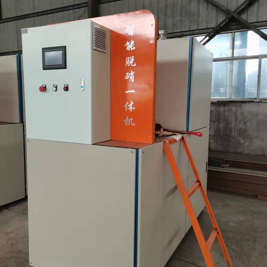 高分子干法脱硝氮氧化物脱除厂家PNCR干法脱硝