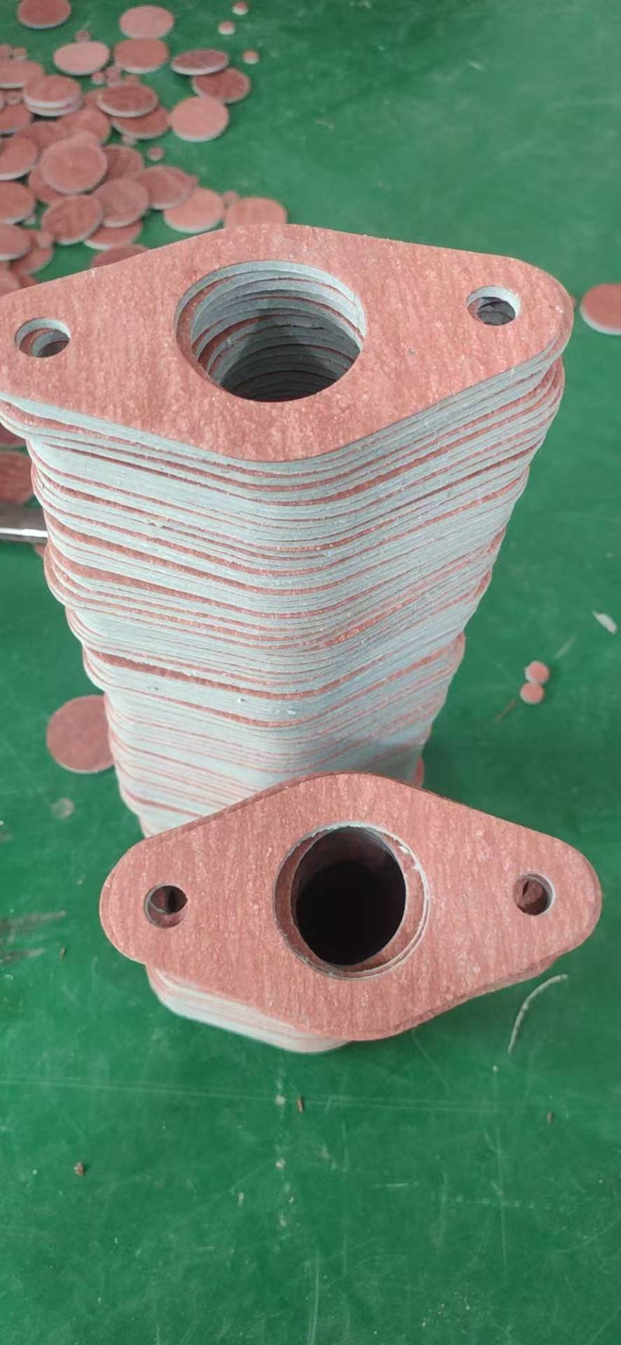 储罐压力容器2.5MPa进口无石棉垫片技术支持