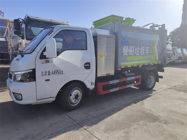 新能源豪沃潲水回收车电动潲水回收车制造商|值得信赖