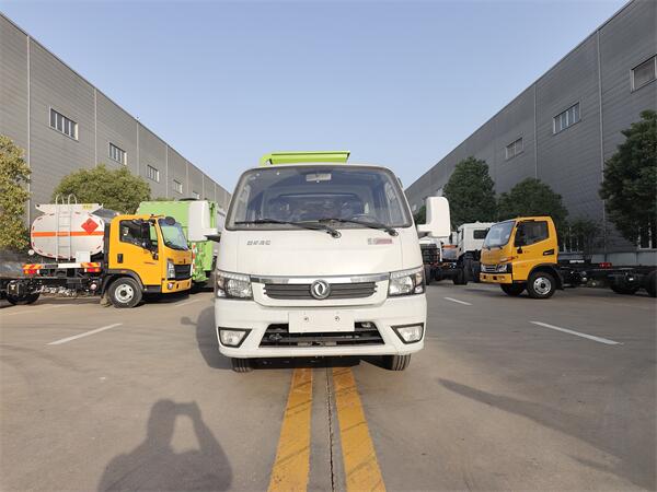 新能源凯马餐厨垃圾收集车电动餐厨垃圾收集车补贴政策