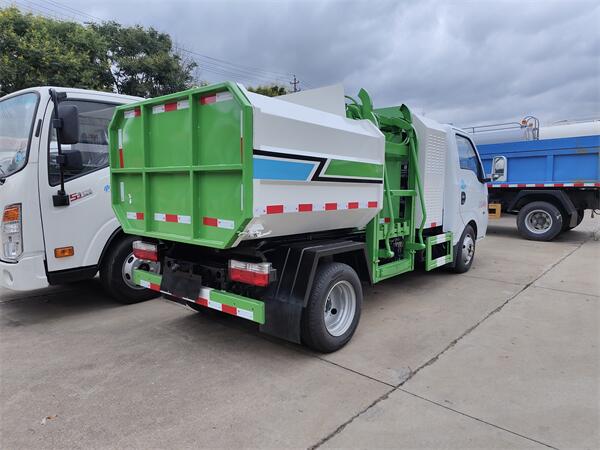 解放废弃油脂收集车_新能源废弃油脂收集车详情