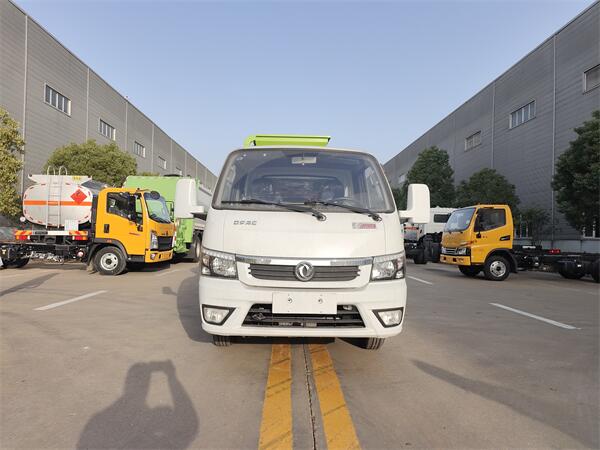 解放废弃油脂收集车_新能源废弃油脂收集车详情